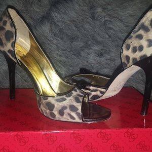 Guess Heels